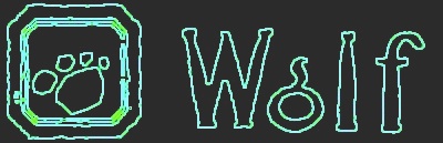 Wolf logo